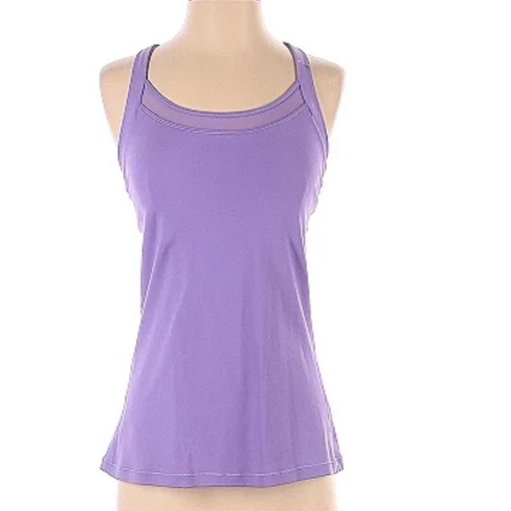 Lululemon Tank - size 8